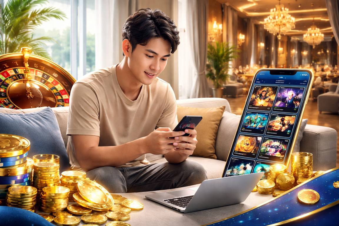 23vin Bàn Roulette tại 23vin — nạp ZaloPay, quay ngay