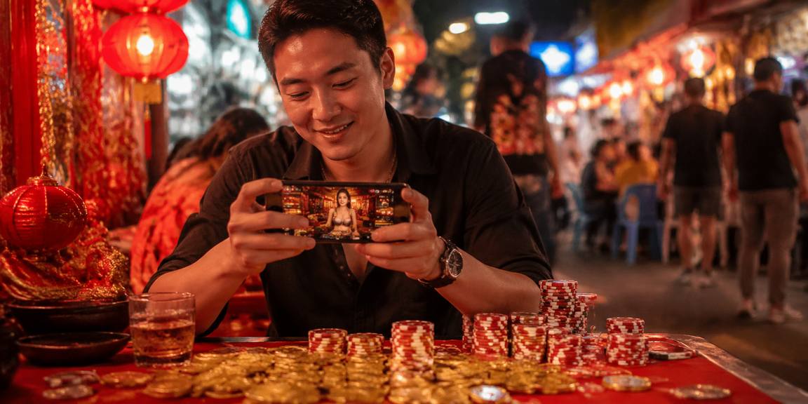 23vin Khám phá bàn Live Sicbo Premium của chúng tôi